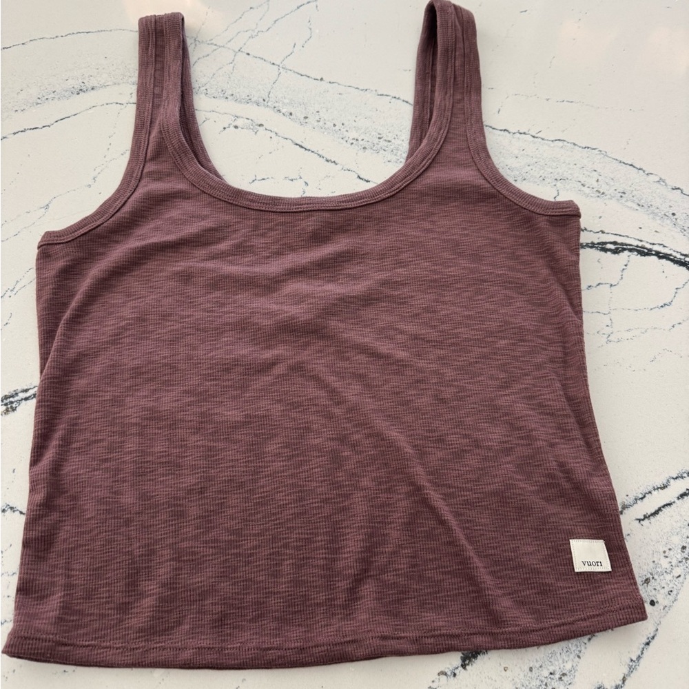 Vici Dusty Rose Knit Top